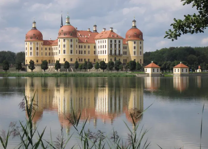 Dittrichs Erben Gæstehus Radebeul