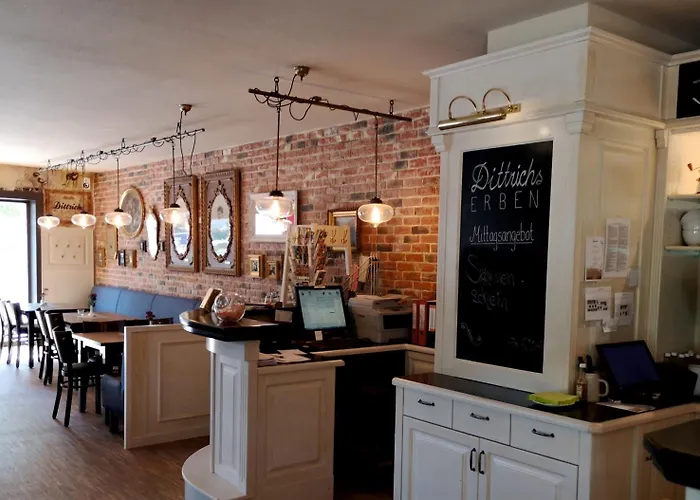 Gæstehus Dittrichs Erben Radebeul