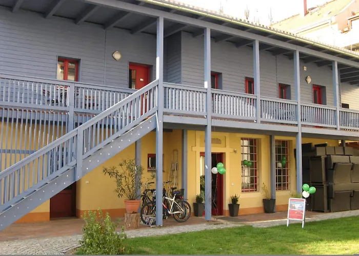 Dittrichs Erben Gæstehus 3*