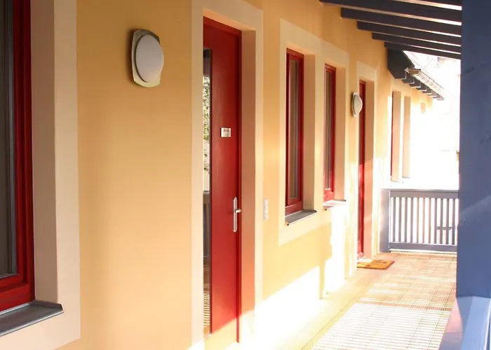 Dittrichs Erben Gæstehus Radebeul