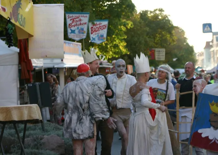 Gæstehus Dittrichs Erben