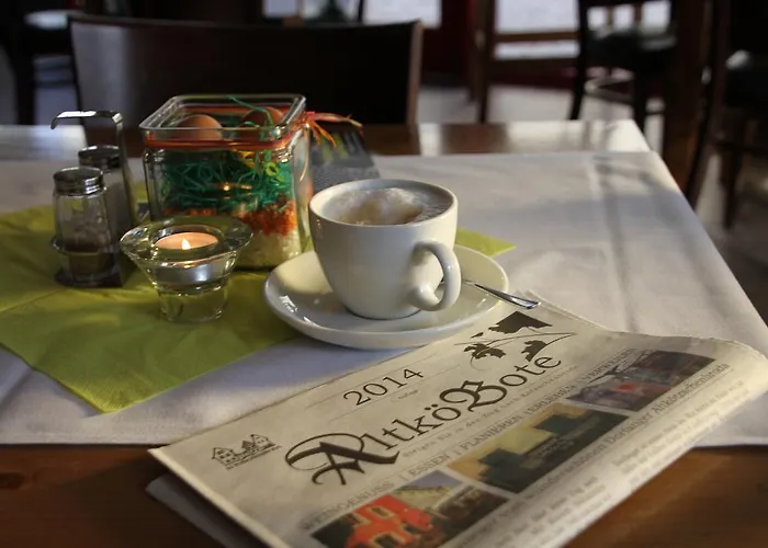 Dittrichs Erben Gæstehus 3*